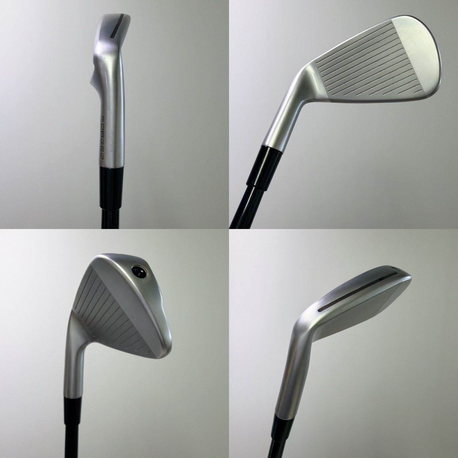 美品 テーラーメイド P770 2023年モデル 7番単品アイアン [Diamana