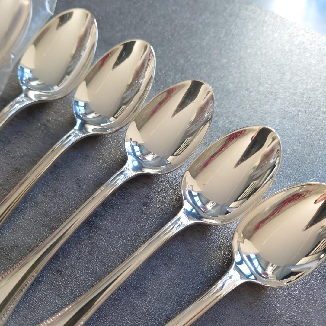 美品 クリストフル マルメゾン ケーキフォークコーヒースプーン 未開封