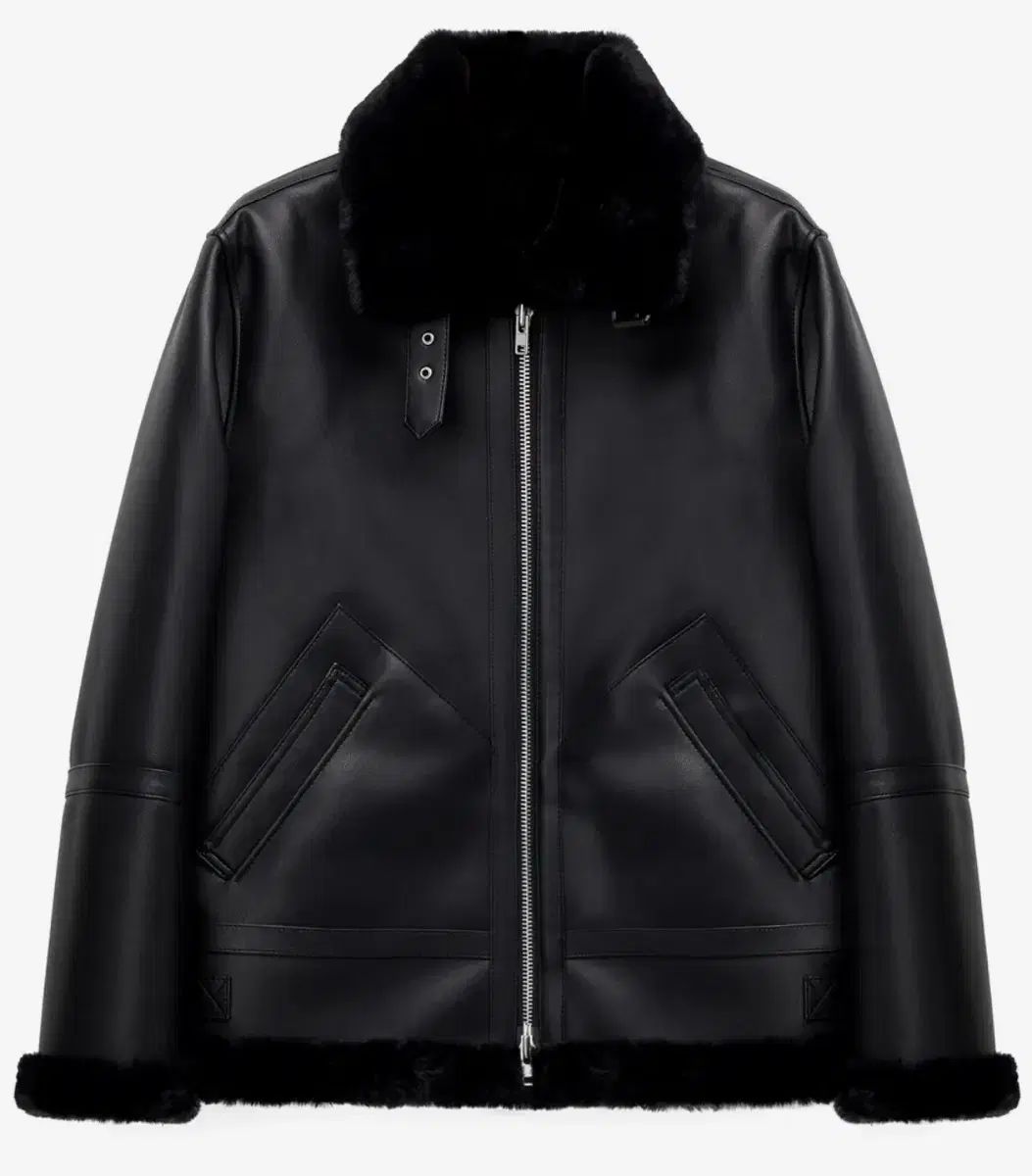 DOFFJASON ドフジェーソン ムートン L