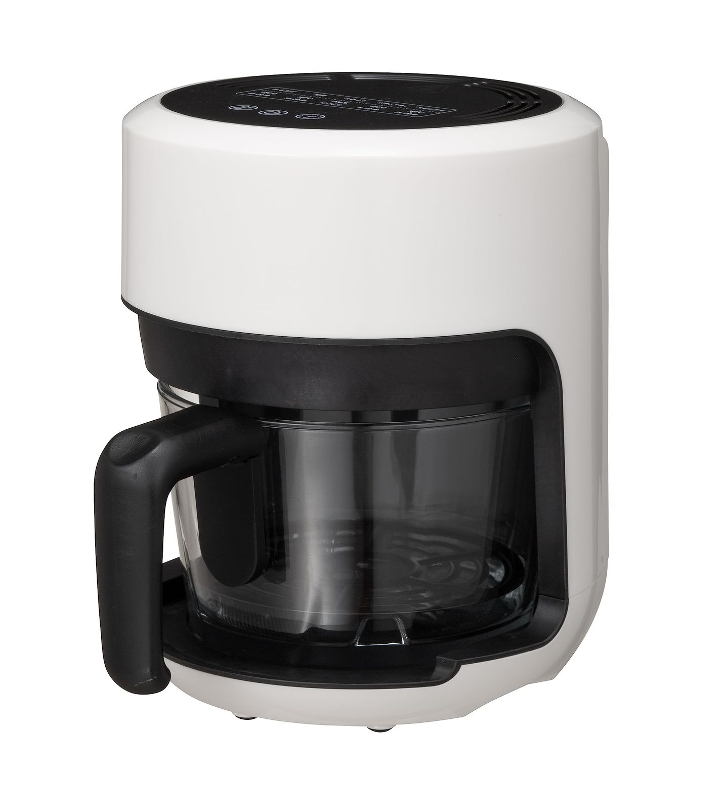 CCP ノンオイルフライヤー ガラスノンフライオーブンpottil BE-AF95-VY