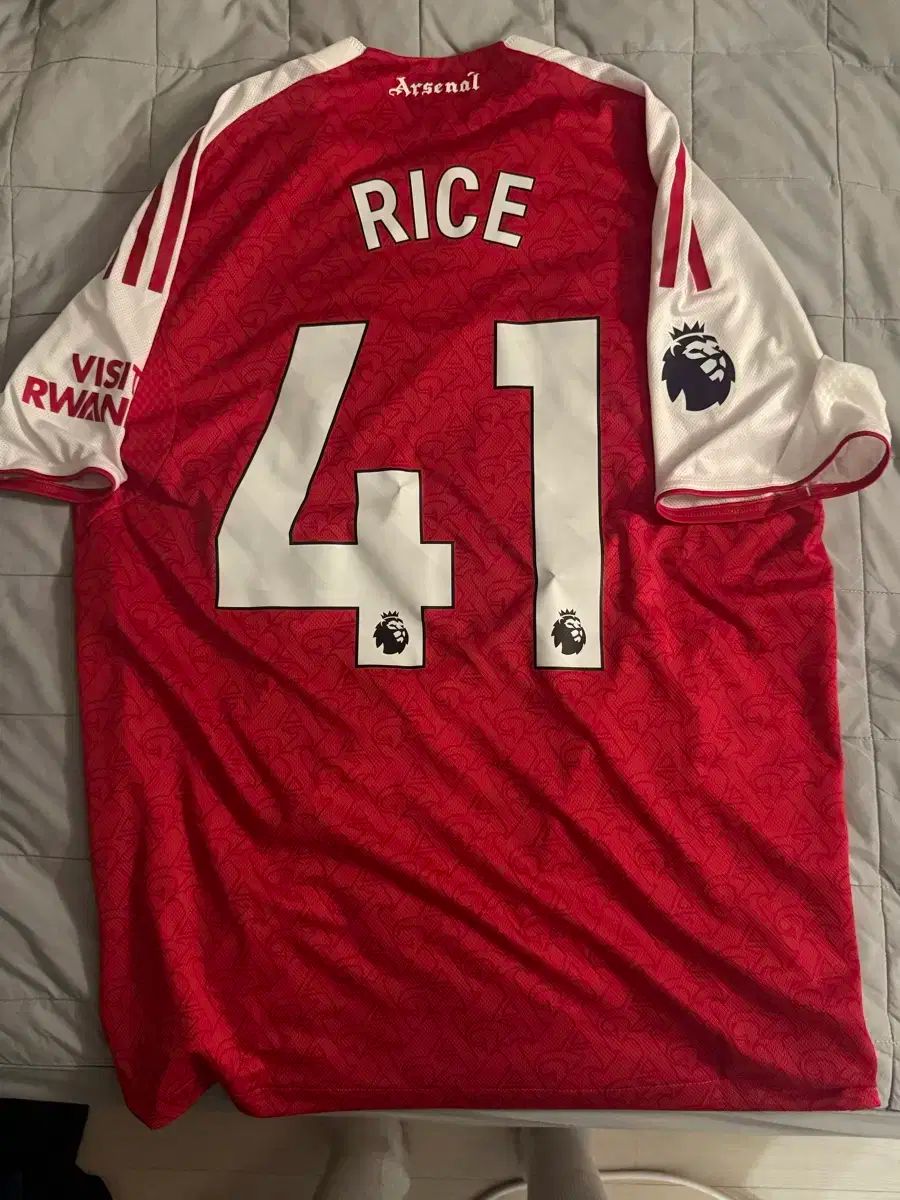 25-26 アーセナル アセンティック ライス