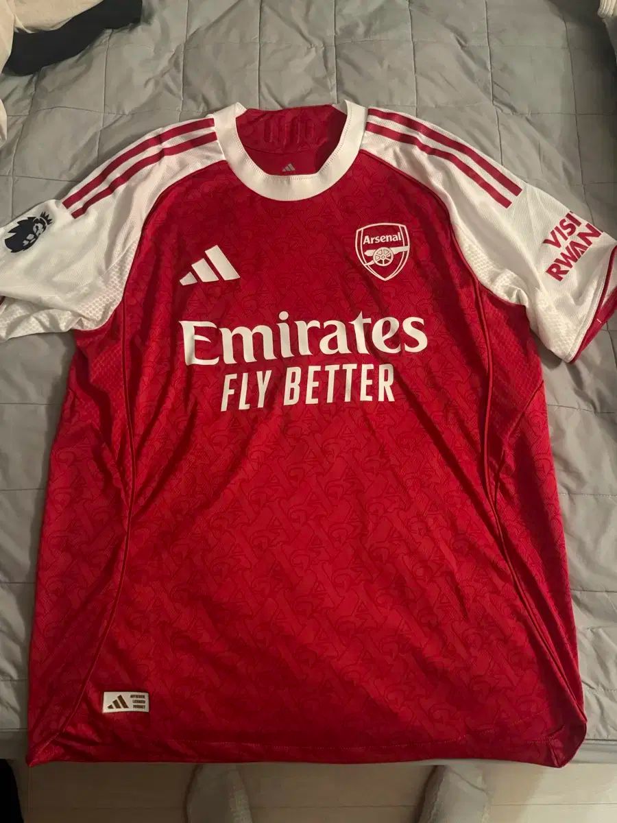 25-26 アーセナル アセンティック ライス