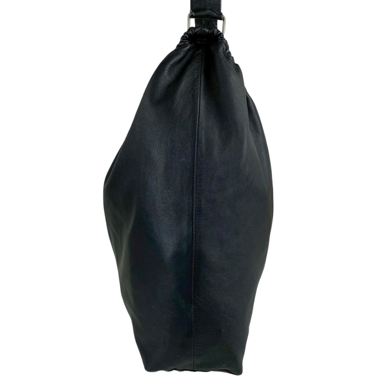 B4167】ANTEPRIMA アンテプリマ トートバッグ レザー ブラック ワン