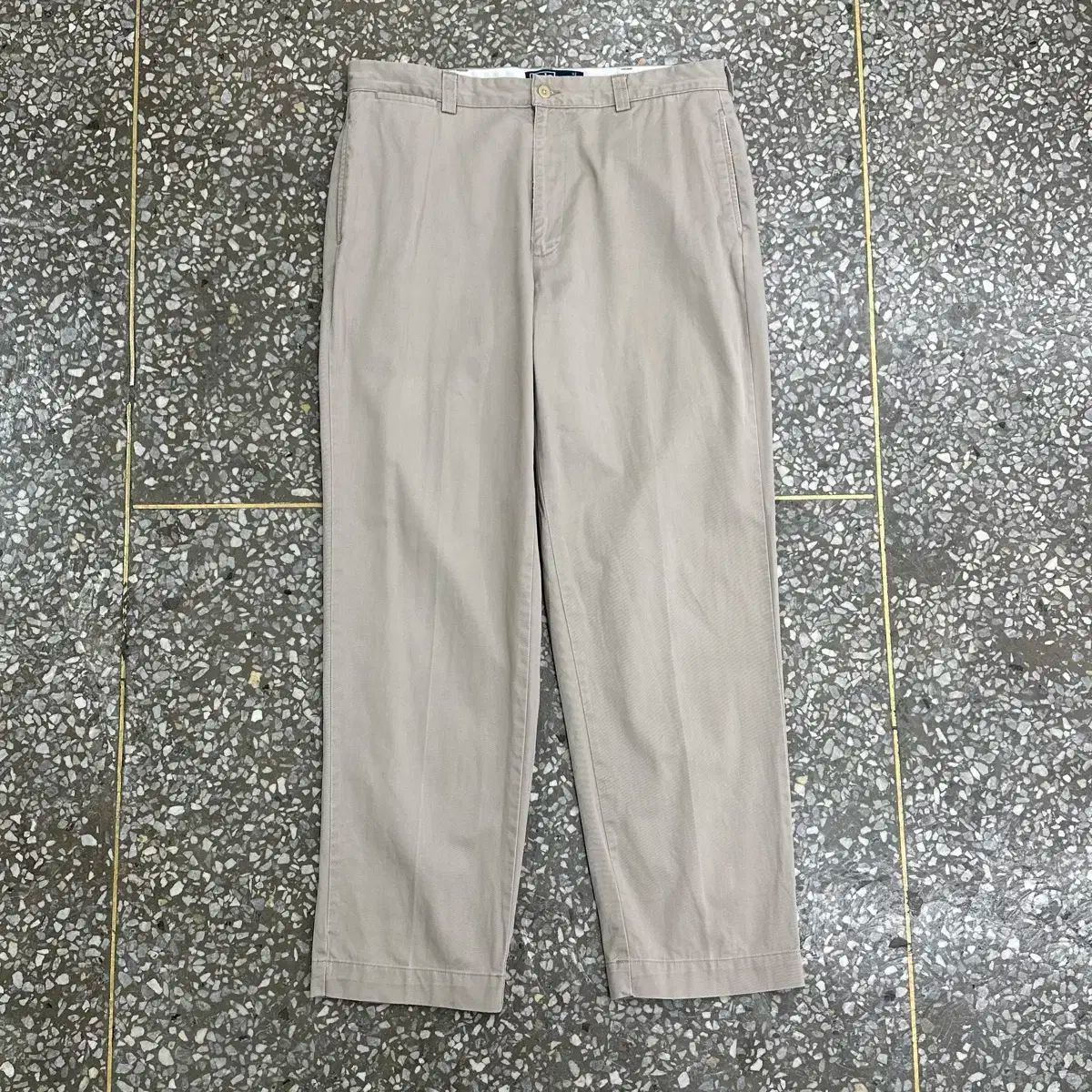 90年代 ポロラルフローレン チノパンツ 36