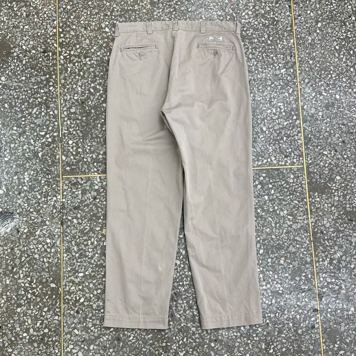 90年代 ポロラルフローレン チノパンツ 36