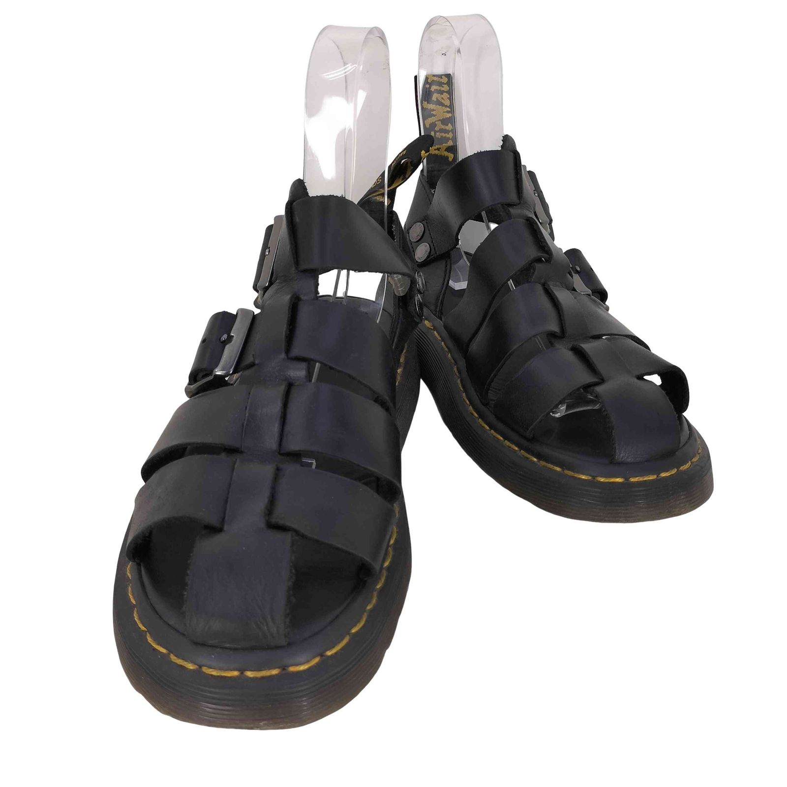 ドクターマーチン Dr.Martens GARIN ガリン グルカサンダル メンズ UK