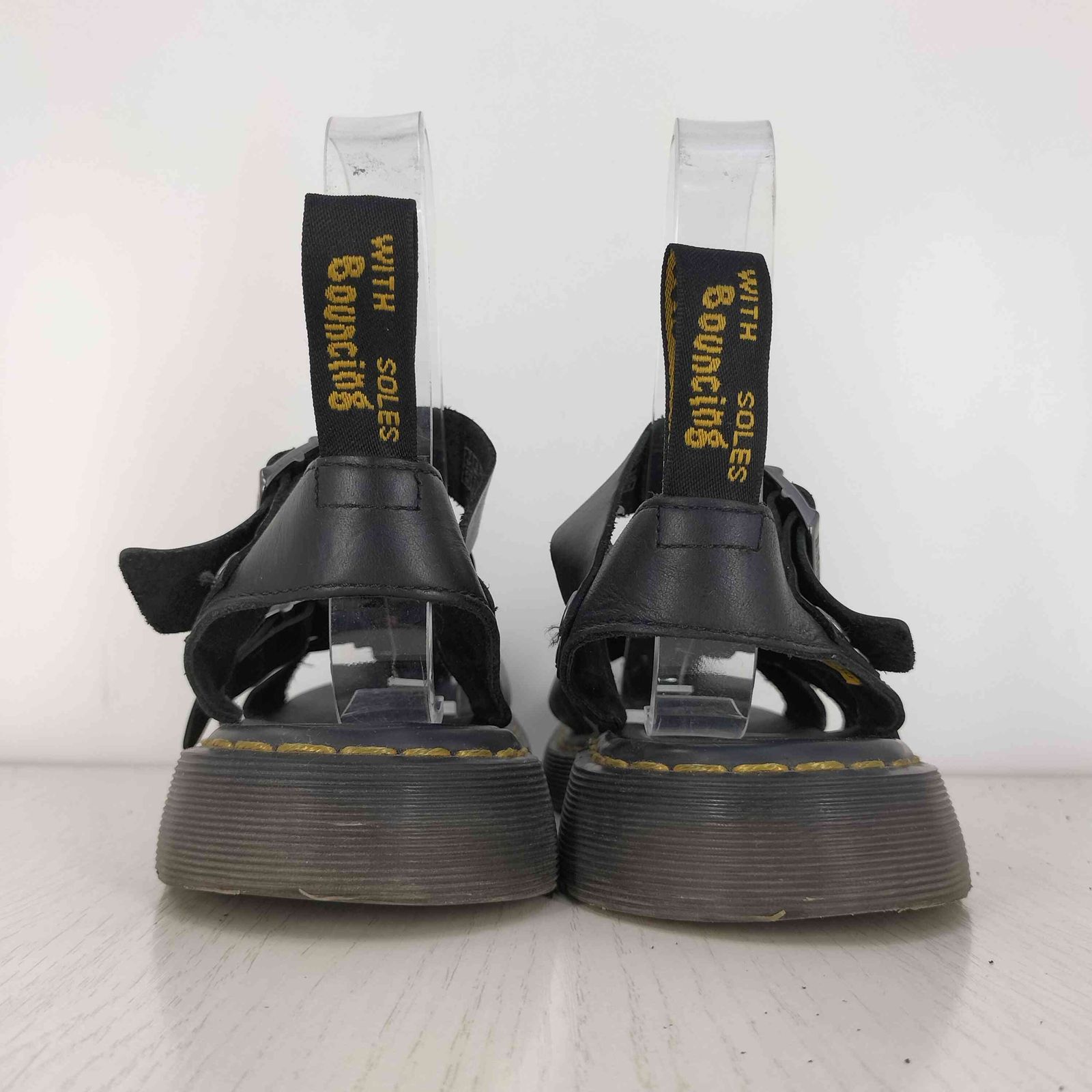 美品✨ドクターマーチン　Dr.Martens グルカサンダル　GARIN 美品✨ドクターマーチン Dr.Martens グルカサンダル GARIN - メルカリ