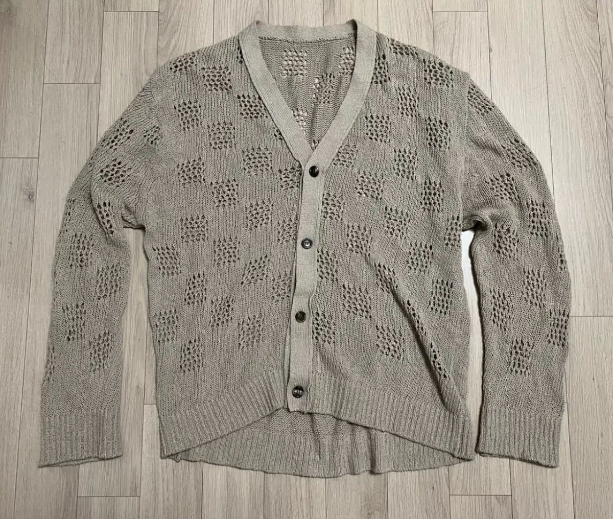 ユース youth 男子 カーディガン Lサイズ