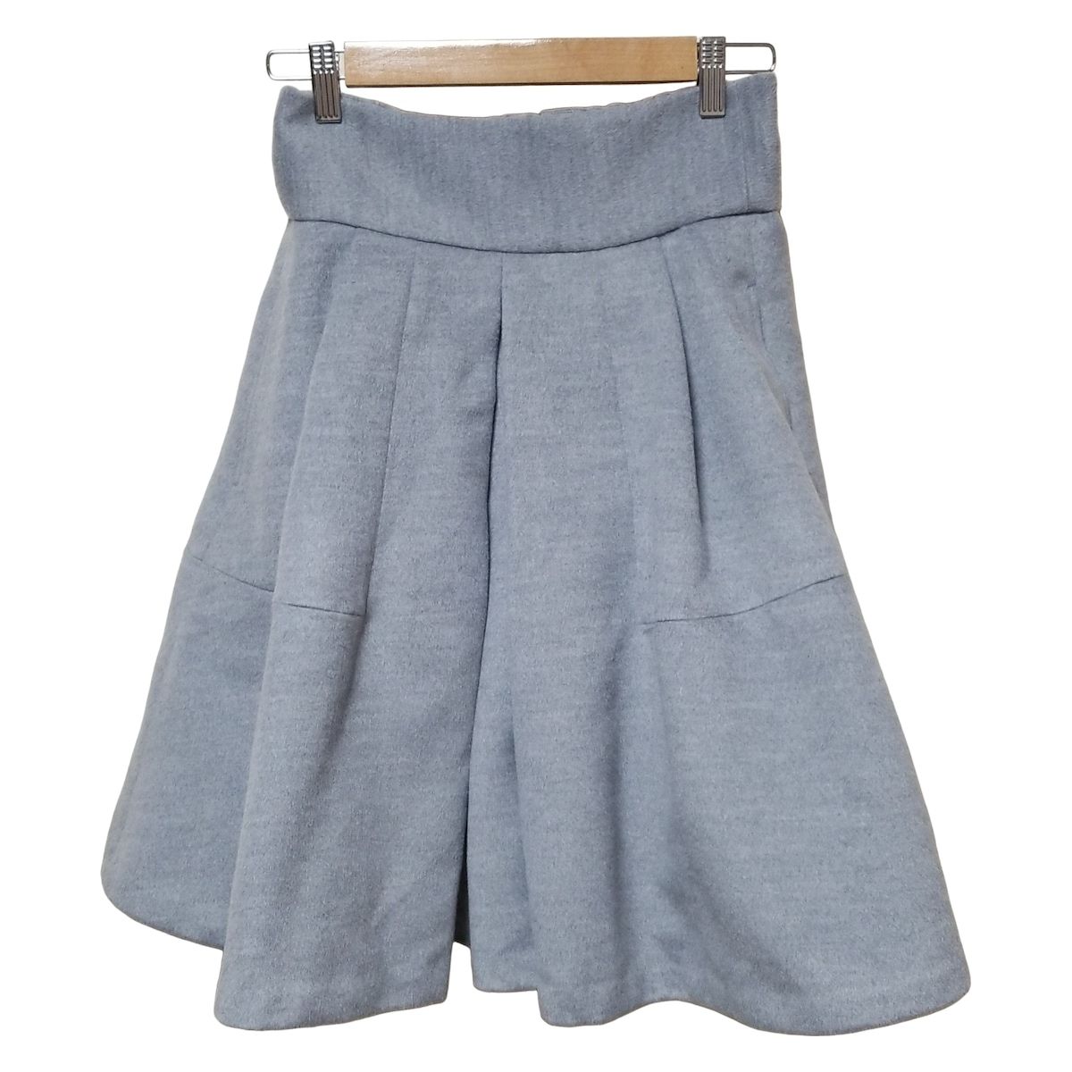 SEVEN TEN by MIHO KAWAHITO セブンテン バイミホカワヒト ハーフパンツ サイズM レディース - グレー