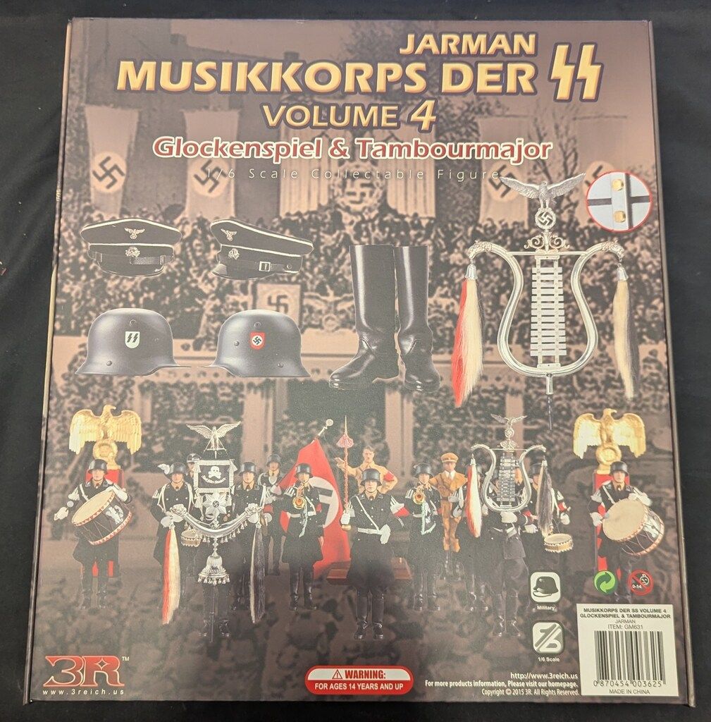 3 R FIGURE 1 6スケール