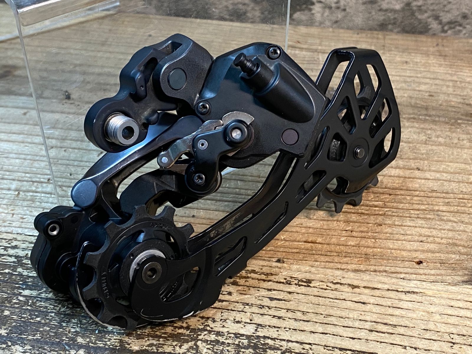 JN663 シマノ SHIMANO GRX RD-RX815 リアディレイラー 11S Di2 電動