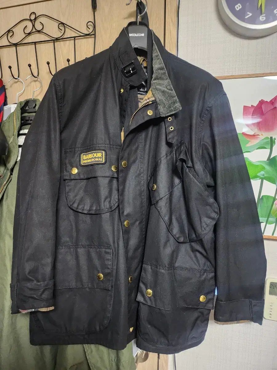 バブアー インターナショナル A7 46