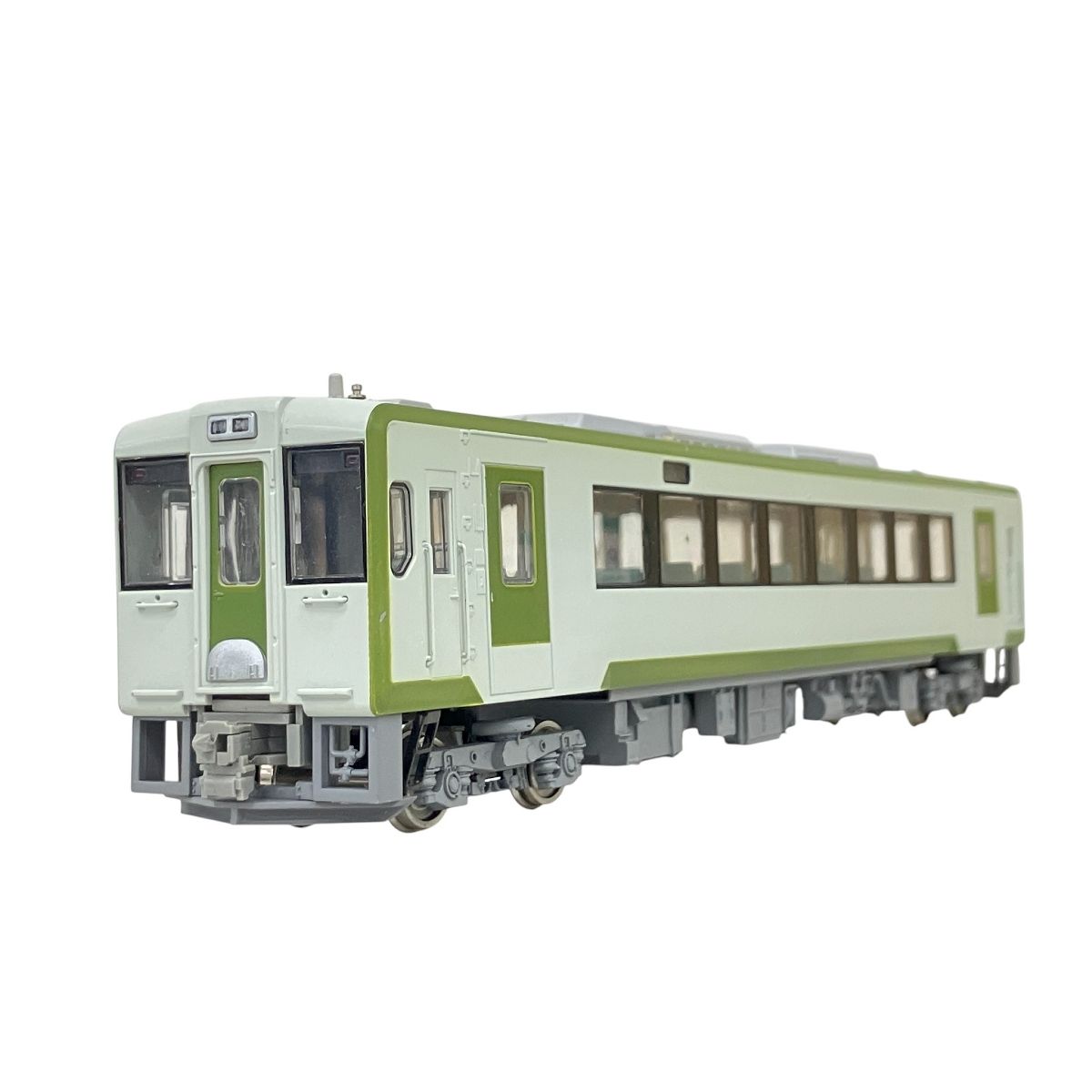 ENDO エンドウ PRUS PLASTIC-BRASS D 902 キハ110-100番台 両運転台T 初期型 1 80 G 16.5 HO 鉄道模型