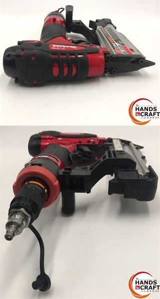  品 マキタ makita 高圧 ピンタッカ AF 350 H 本体のみ 対応ピンネイル 18 mm 25 30 35 釘打機 エアーツール