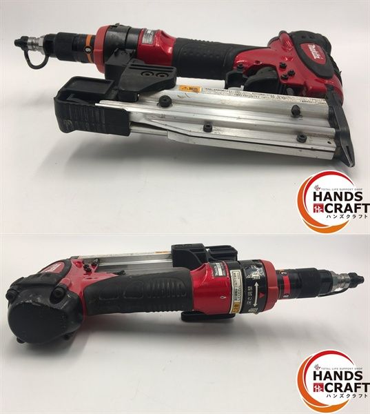 品 マキタ makita 高圧 ピンタッカ AF350H 本体のみ 対応ピンネイル 18mm 25mm 30mm 35mm