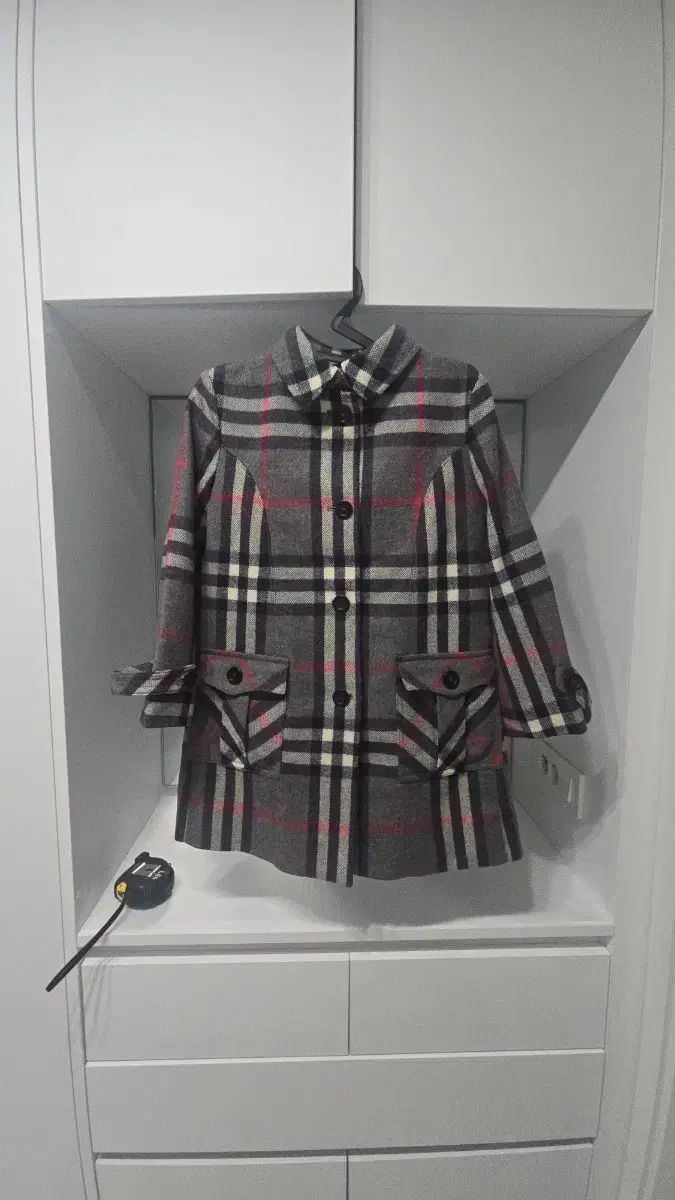 バーバリーキッズ コート 12 Y バーバリー