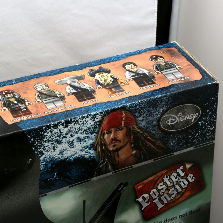 LEGO パイレーツオブカリビアン