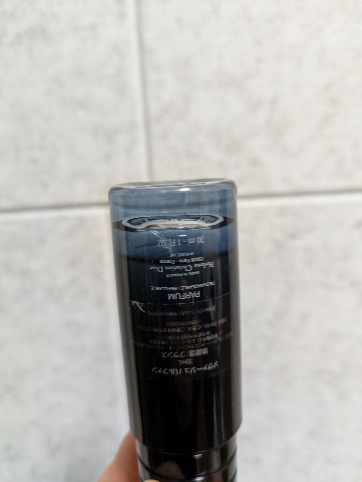  Dior SAUVAGE パルファン ディオール ソヴァージュ 香水(ユニセックス) 香水