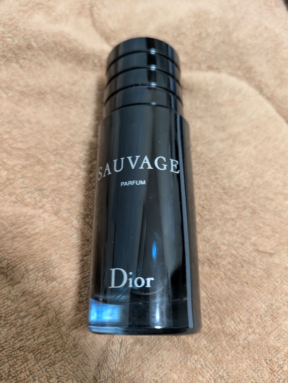 Dior SAUVAGE パルファン ディオール ソヴァージュ