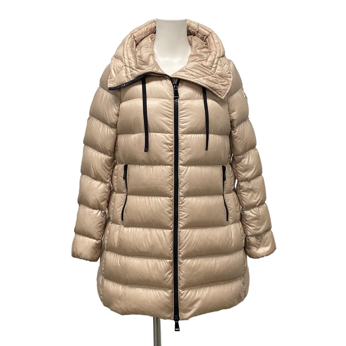 MONCLER(モンクレール) ダウンコート サイズ1 S レディース美品 SUYEN