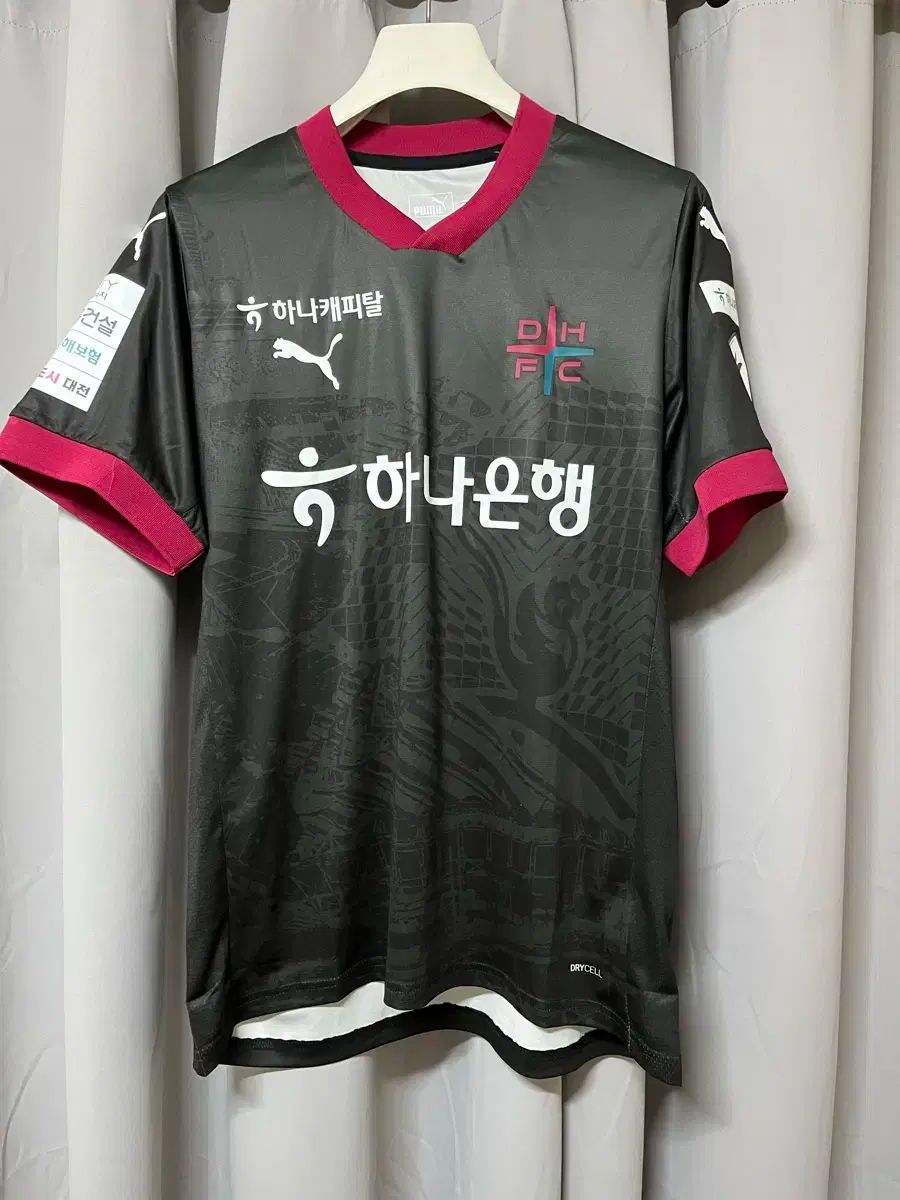 大田ハナシチズン 24-25 シーズン ユン ドヨン マーキング ゴールキーパーキット サイズ