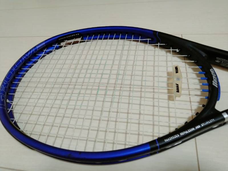 Ti 硬式テニスラケット