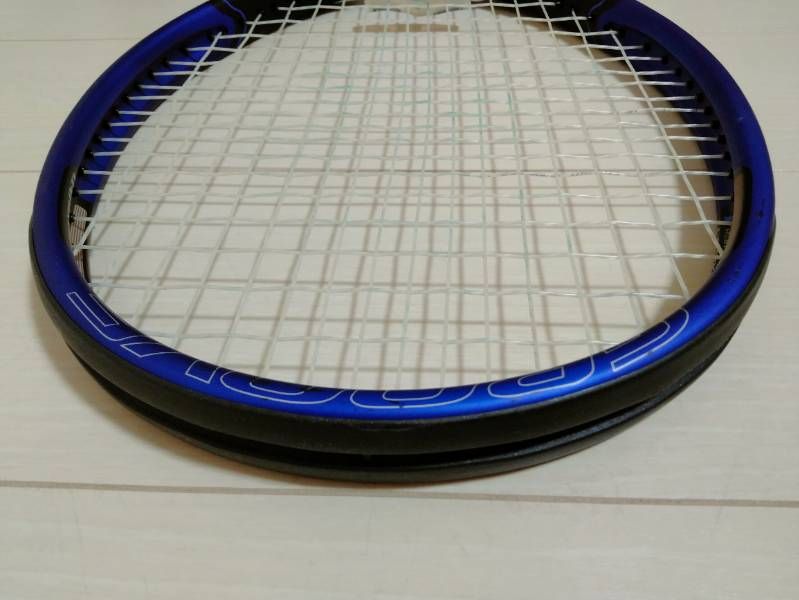  激 MIZUNO ミズノ We 1000 Ti 硬式テニスラケット G 3 ラケット(硬式用) テニス