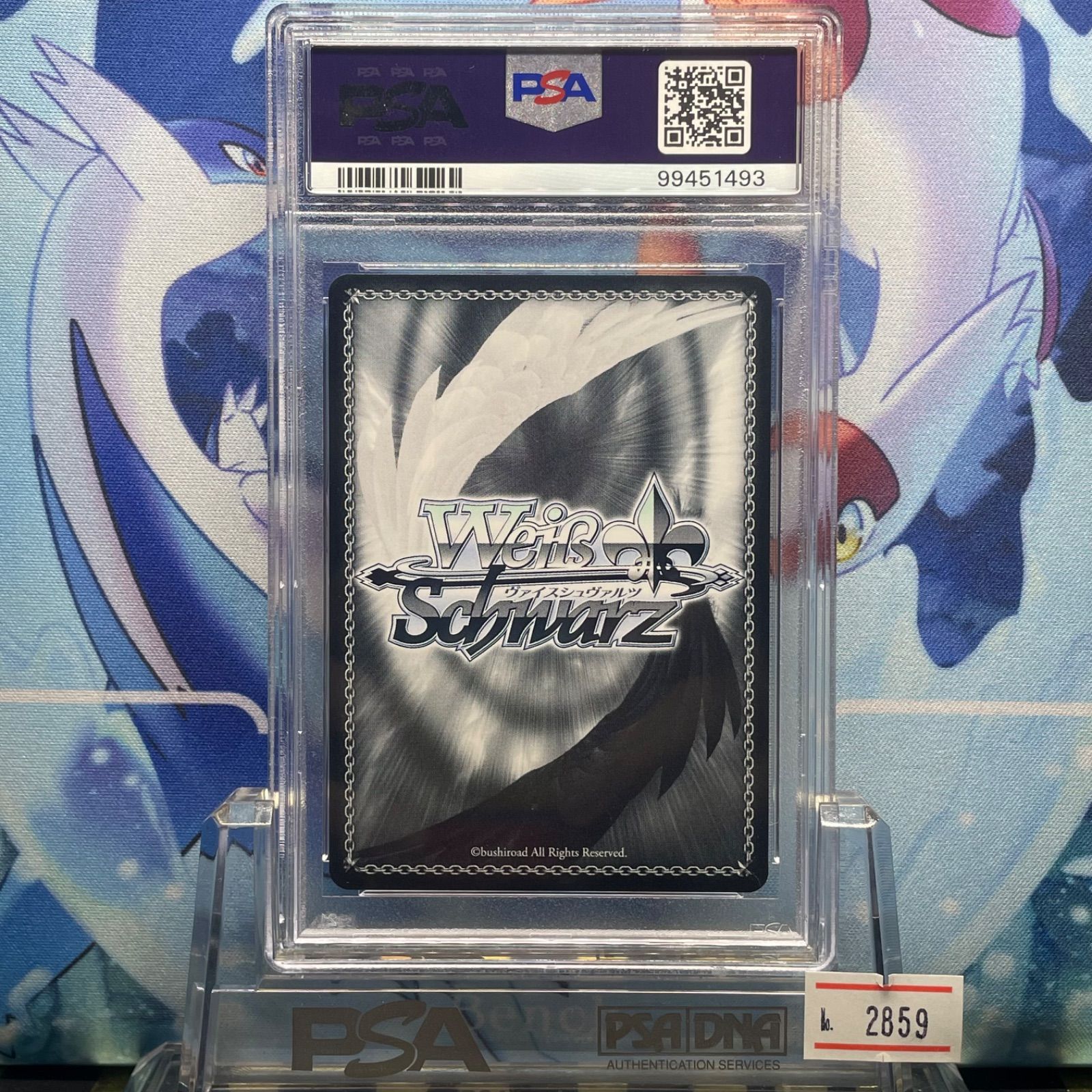 PSA10 Key 15th fes, かなで&シオナ PR W102-P01S KEY 2022 - メルカリ