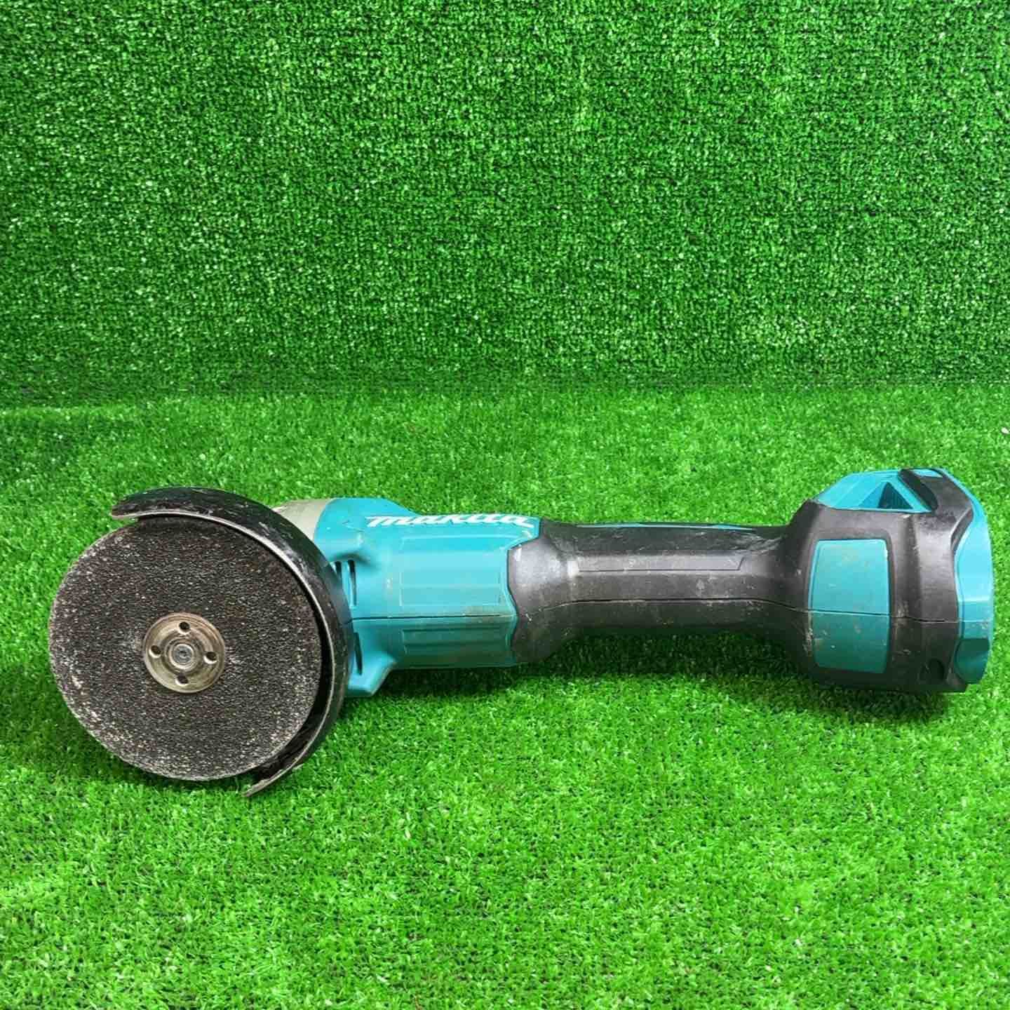 品 マキタ makita 100mmコードレスディスクグラインダ GA404DRGXN 藤沢店