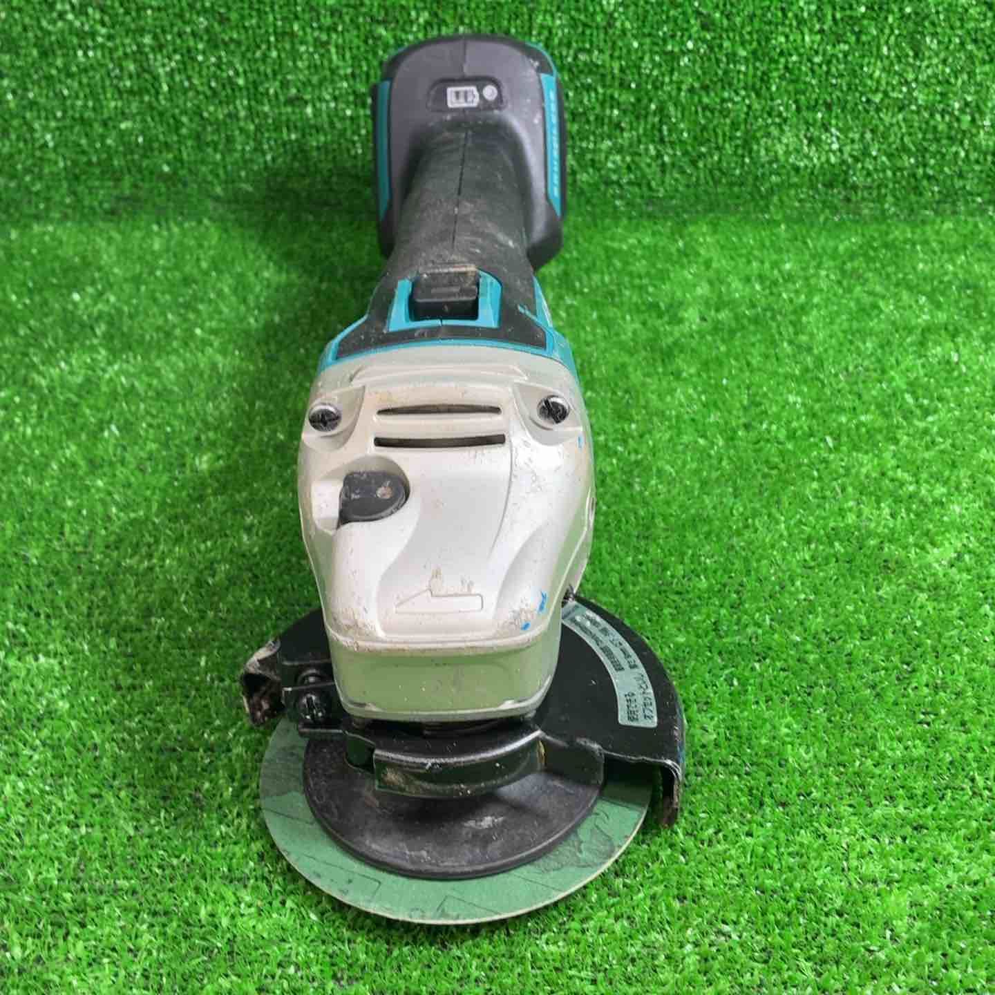 100 mmコードレスディスクグラインダ