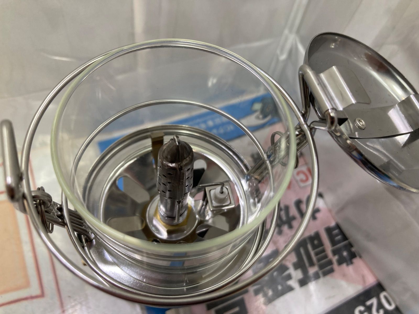 卓上ランタン 3