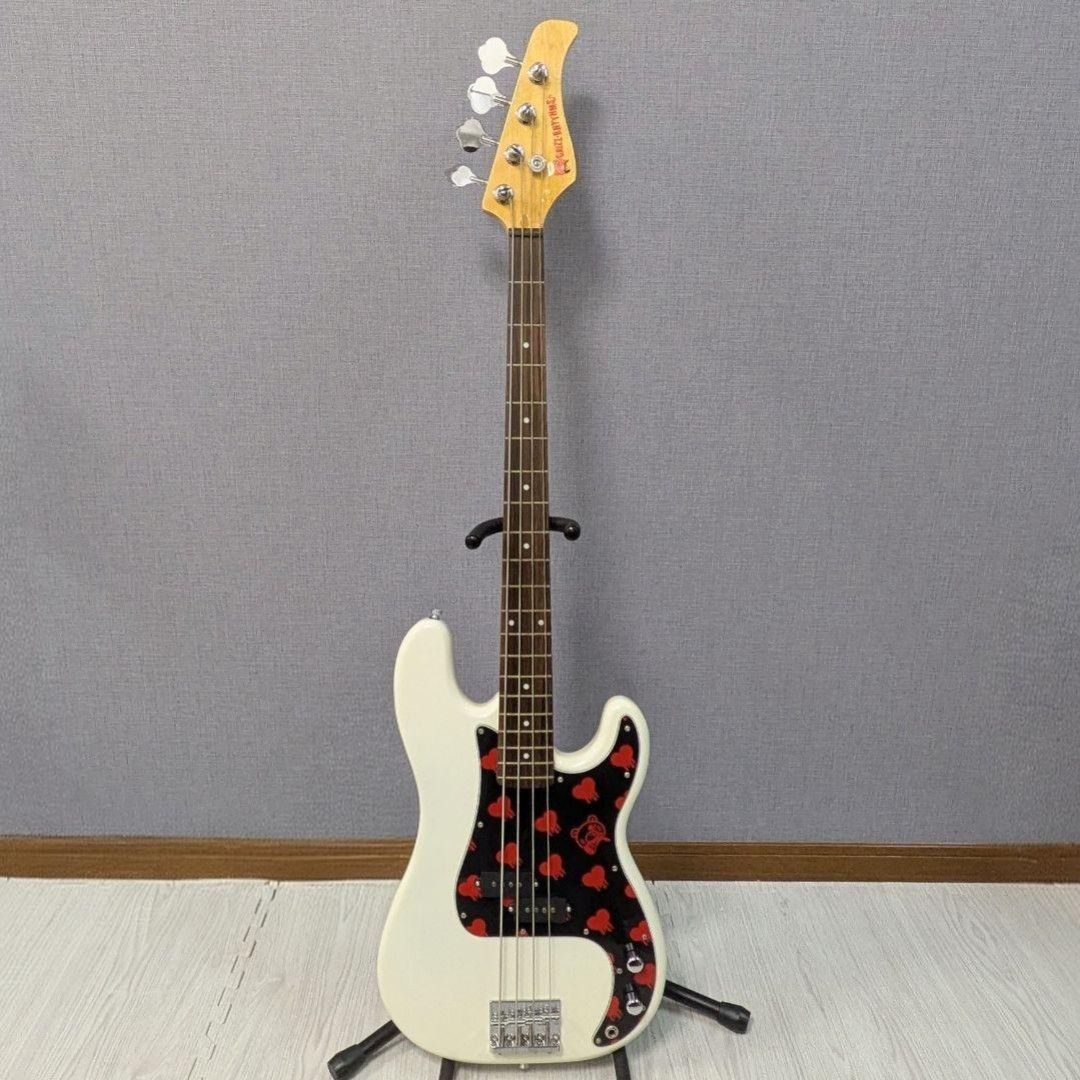 希少　良品　グルーミー　グリズリズム　ベース　GRIZZ-RHYTHMS 希少 貴重 良品 グルーミー グリズリズム ベース GRIZZ-RHYTHMS 入手