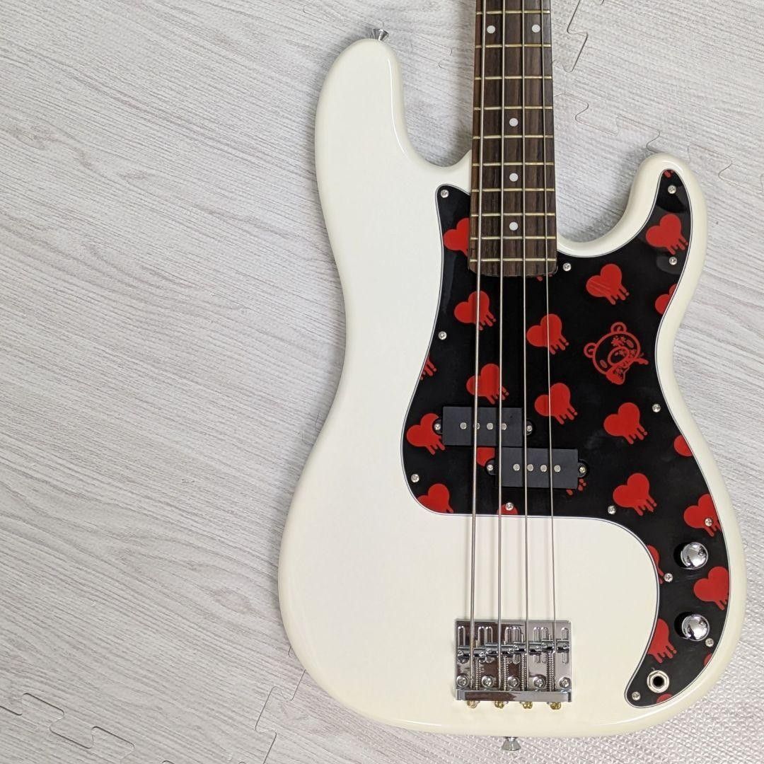 希少　良品　グルーミー　グリズリズム　ベース　GRIZZ-RHYTHMS 希少 貴重 良品 グルーミー グリズリズム ベース GRIZZ-RHYTHMS 入手