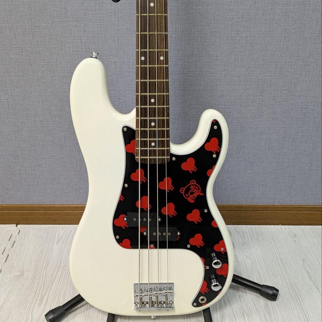 希少 貴重 良品 グルーミー グリズリズム ベース GRIZZ-RHYTHMS 入手