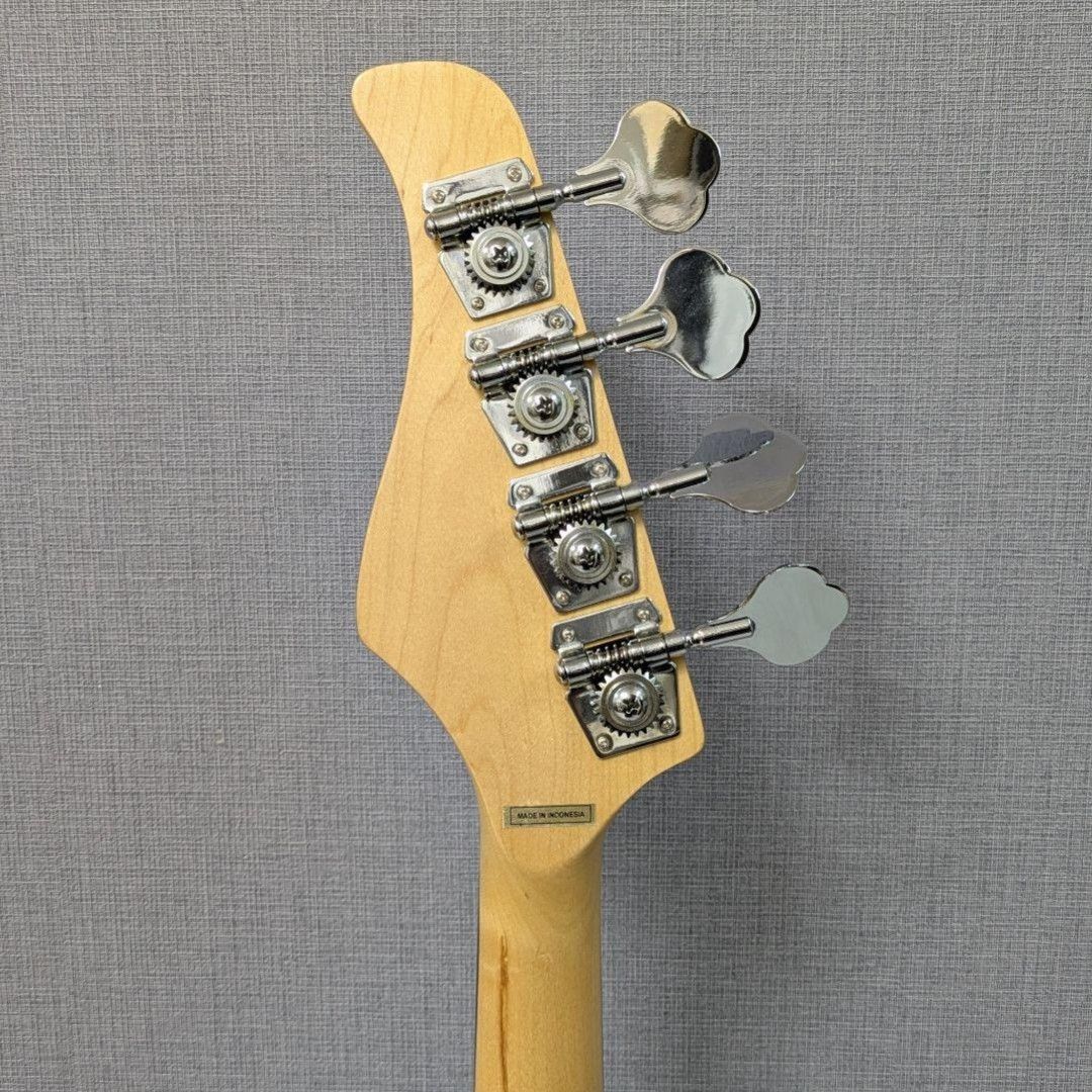 希少 貴重 良品 グルーミー グリズリズム ベース GRIZZ-RHYTHMS 入手