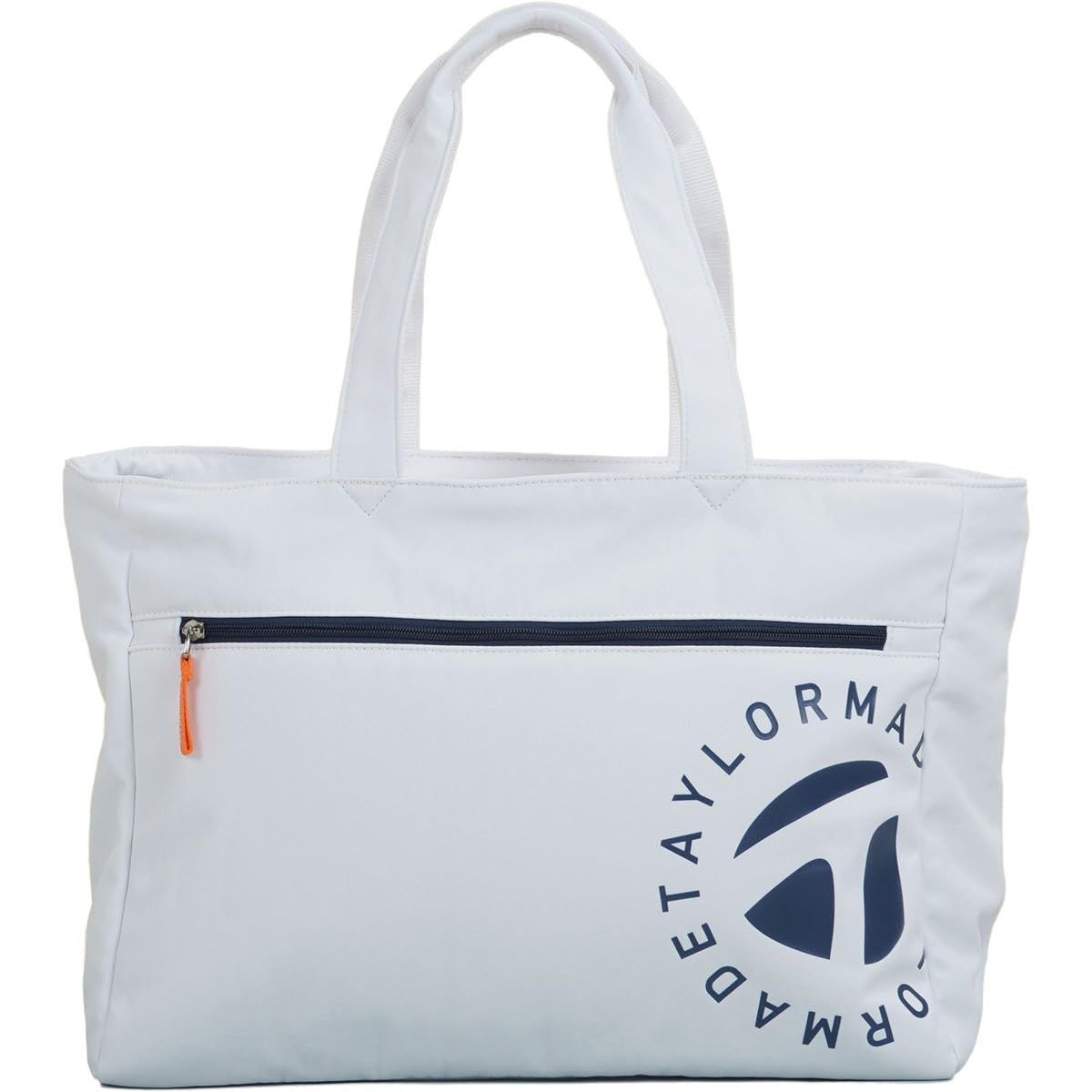 テーラーメイド サークルTライト トートバッグ ホワイト レディース 24 SS UN 114