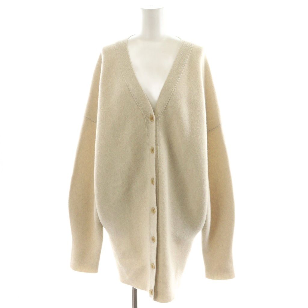 杏*里様 【アパルトモン ドゥーズィエム】ニットカーディガン46.200円