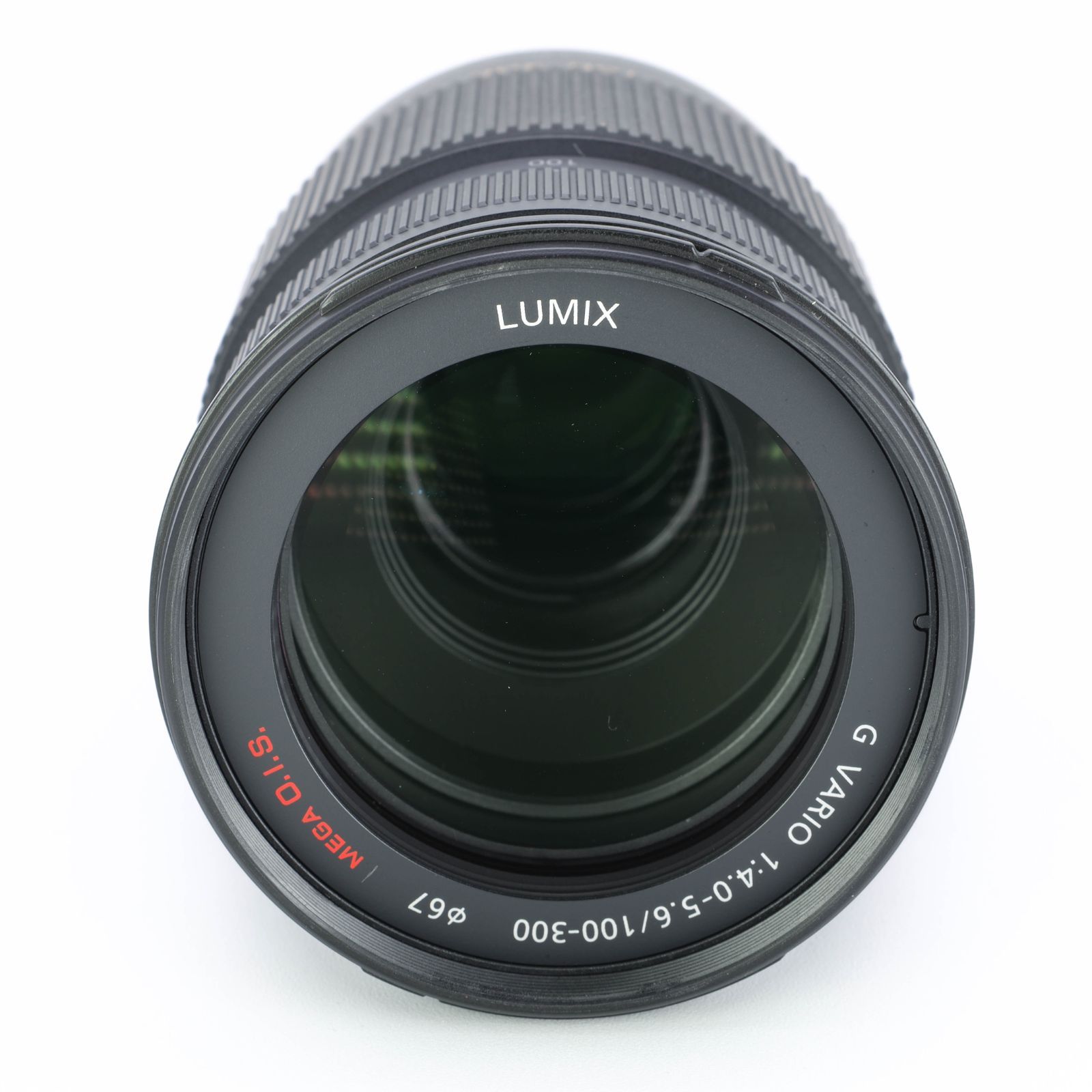 Panasonic パナソニック LUMIX G VARIO 100-300mmF4.0-5.6MEGA O.I.S. H-FS100300 _GP00001648