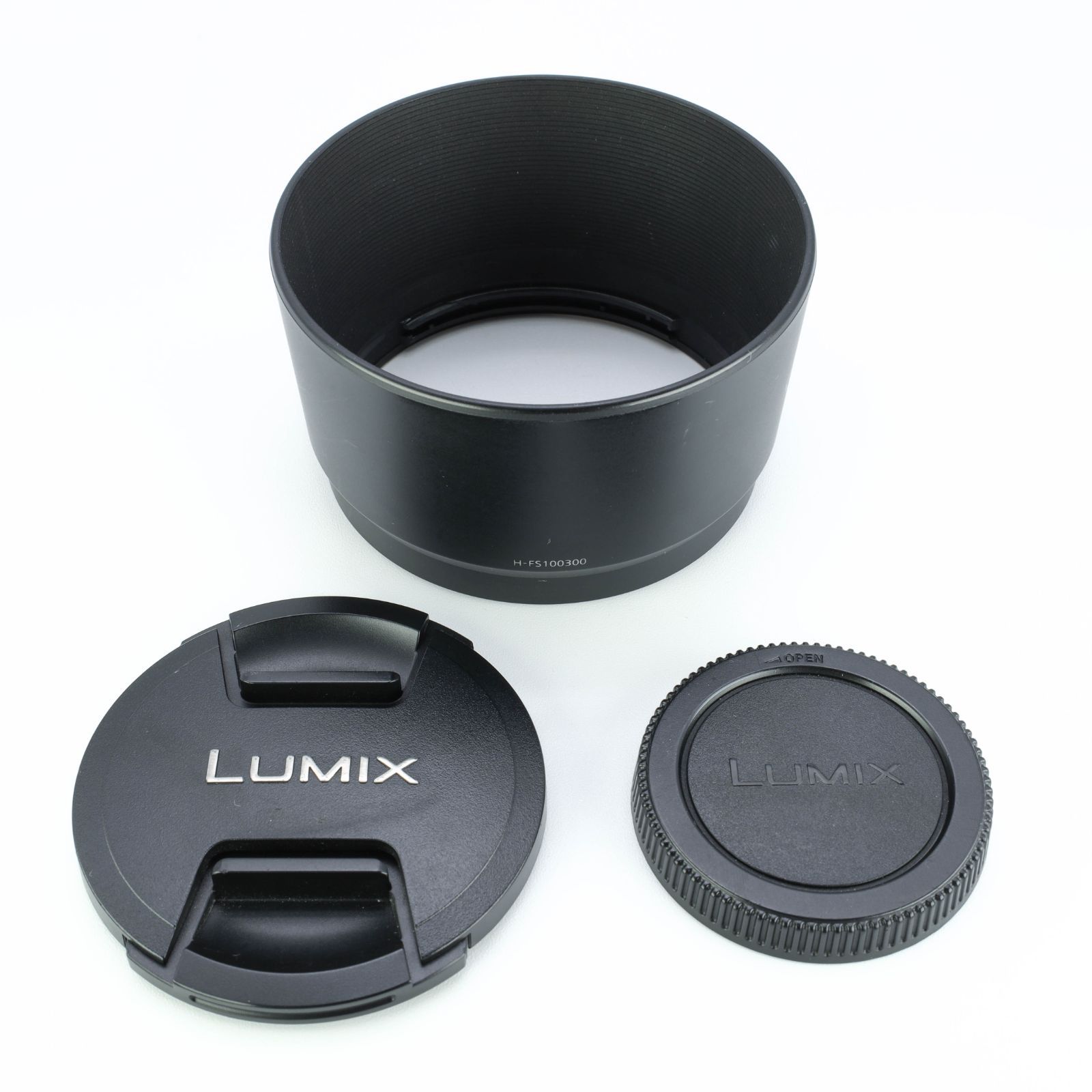  Panasonic パナソニック LUMIX G VARIO 100 300 mmF 4 0 5 6 MEGA O I S H _ レンズ(ズーム) カメラ