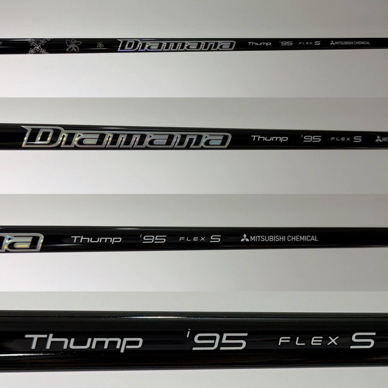 美品 テーラーメイド P770 2023年モデル 7番単品アイアン [Diamana