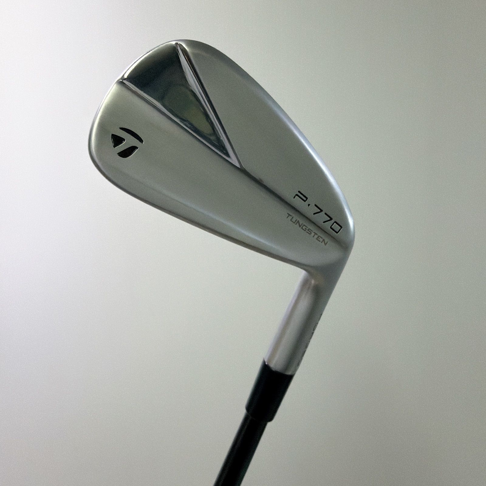 美品 テーラーメイド P770 2023年モデル 7番単品アイアン [Diamana