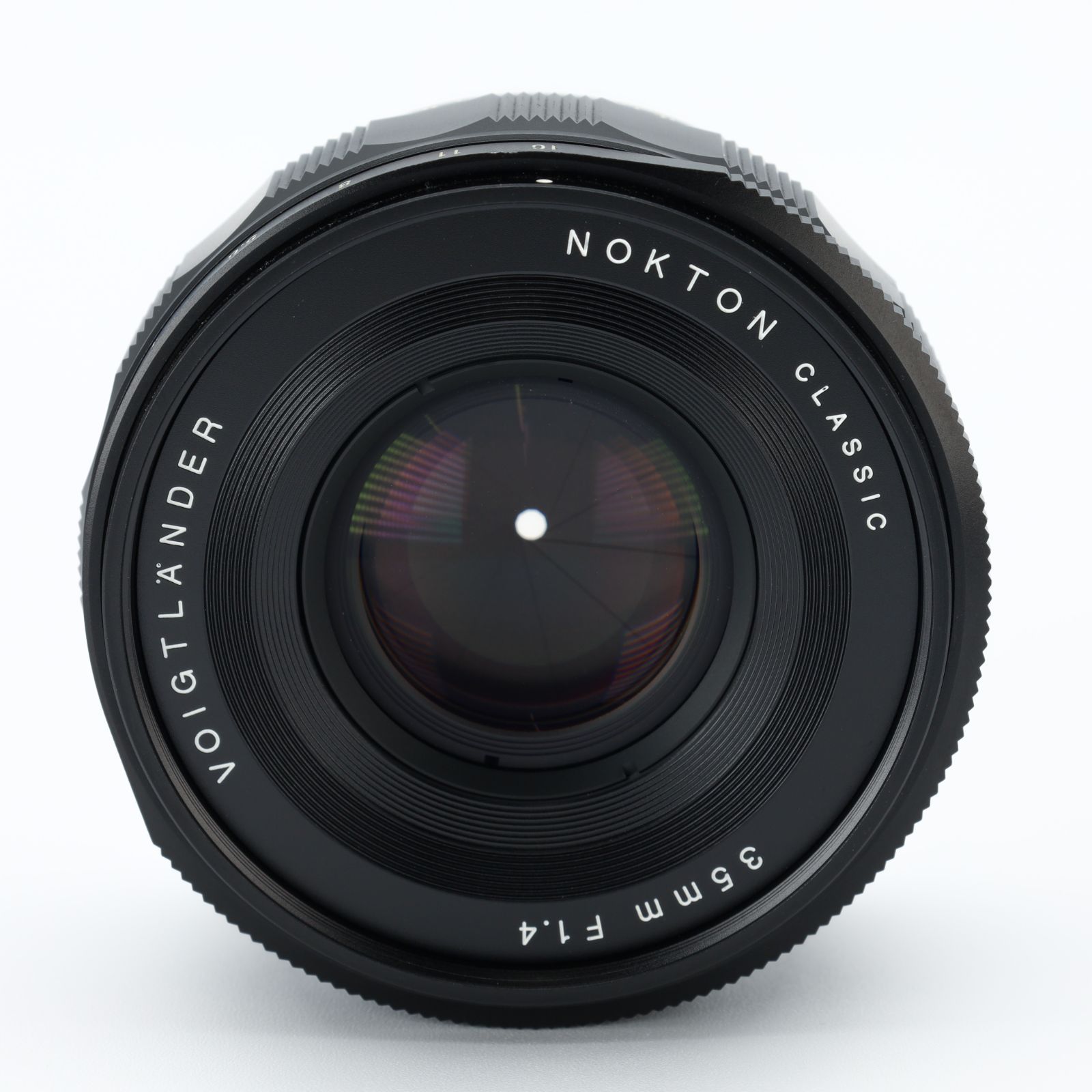 COSINA コシナ フォクトレンダー NOKTON classic 35mm F1.4 _GP00002620