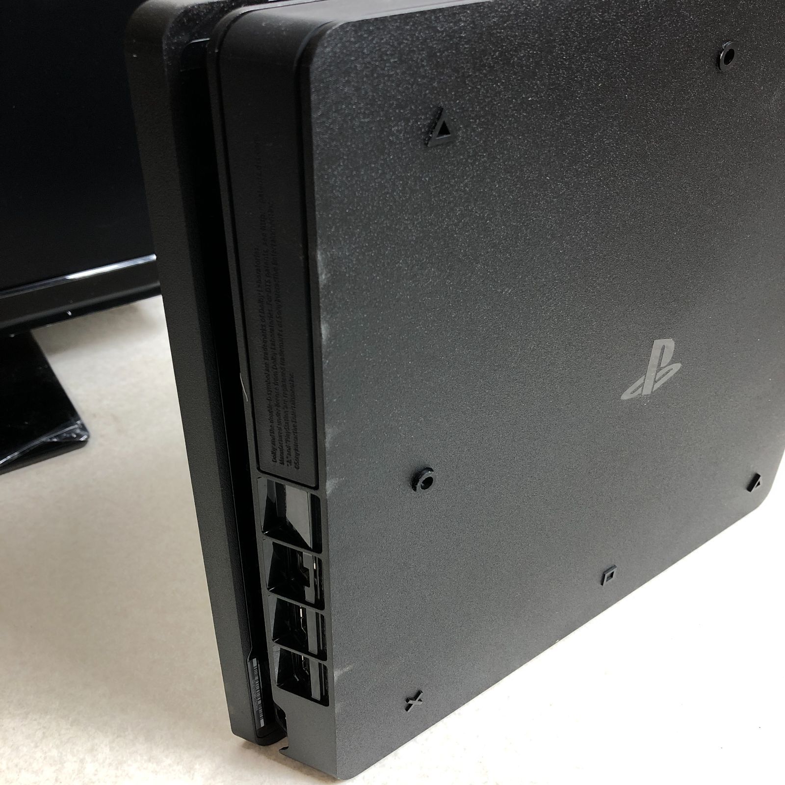 プレイステーション4