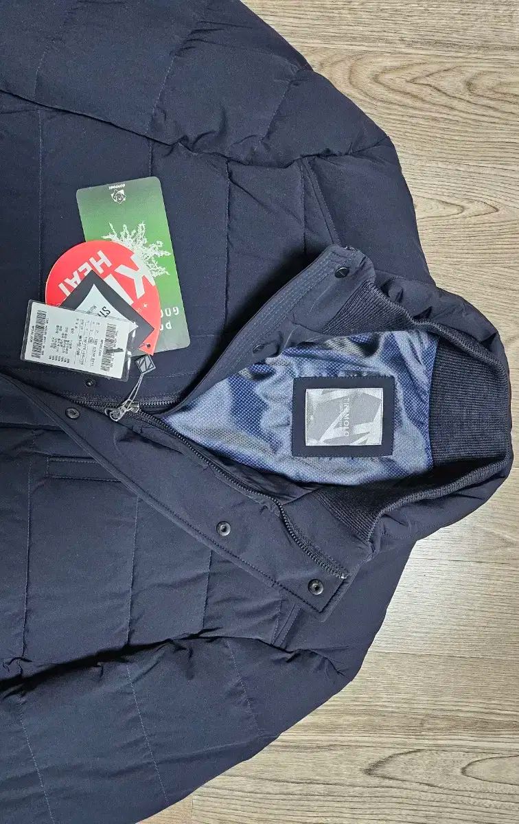 トレモロ グース です