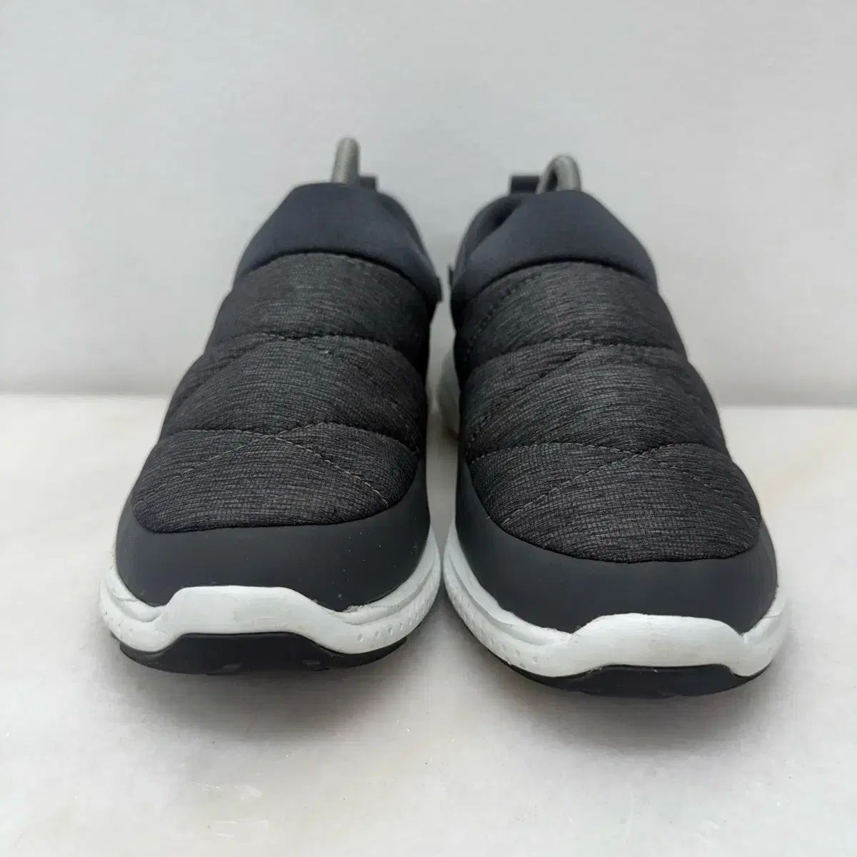 スニーカー スリッポン