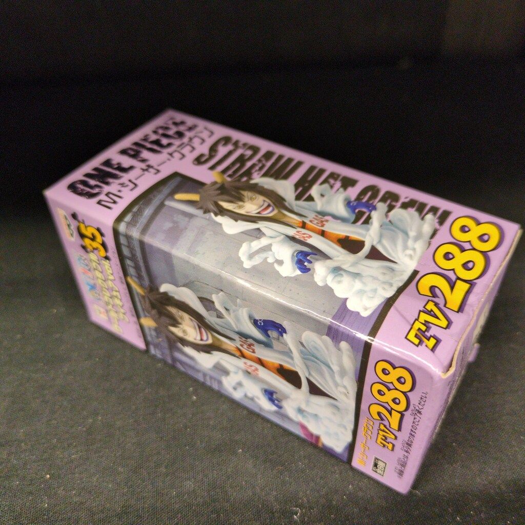 バンプレスト WCF