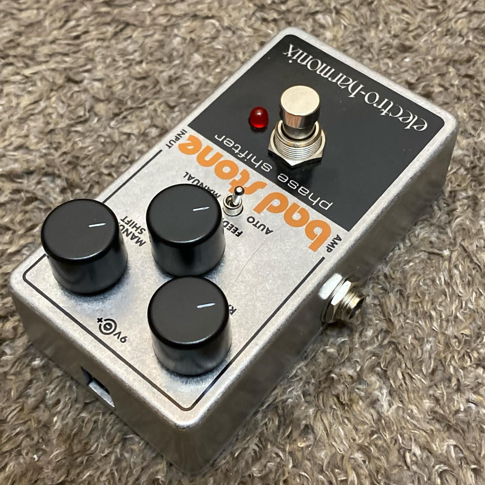 楽器 Electro Harmonix エレクトロハーモニクス エフェクター Bad Stone Phase Shifter 472