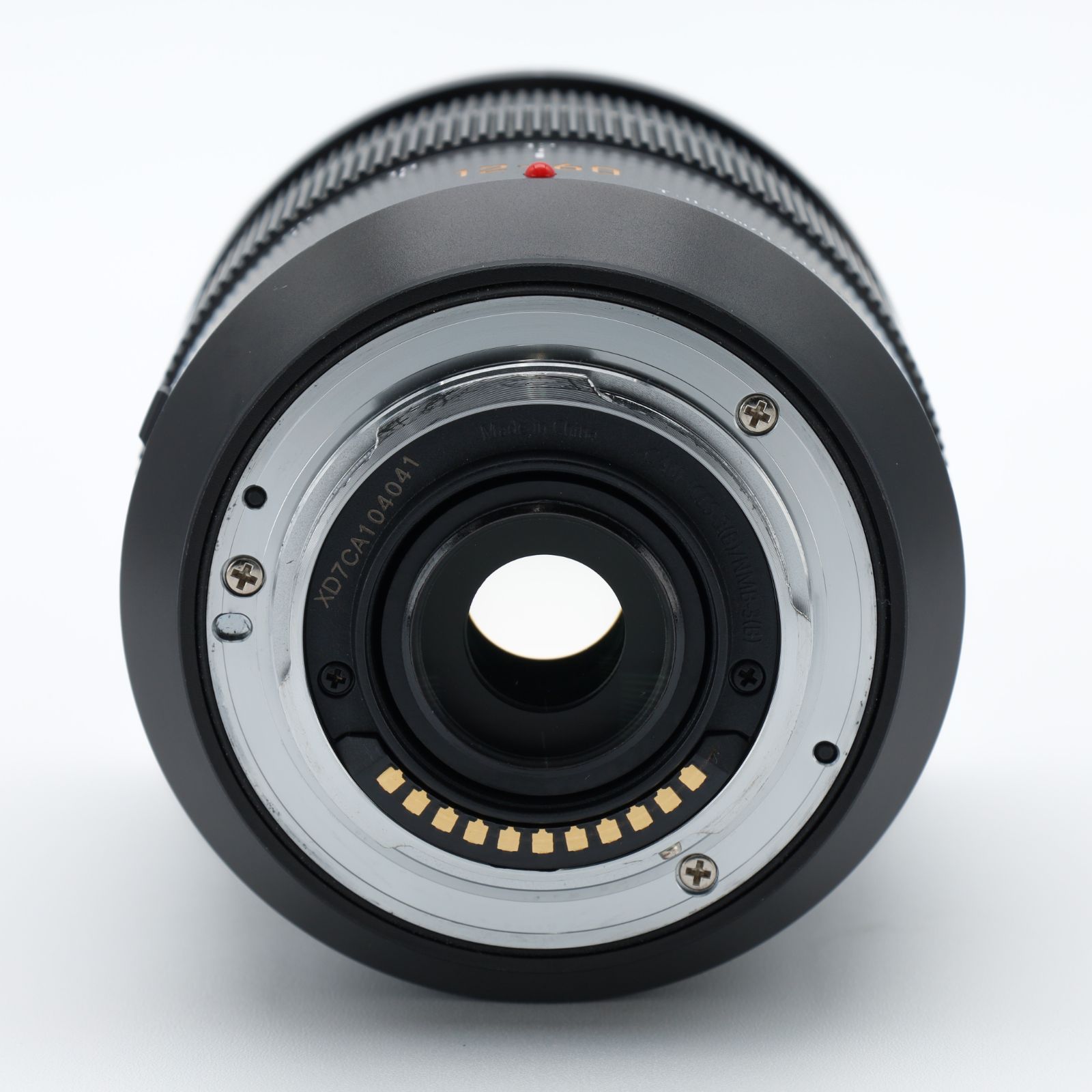 【日本未発売】 Leica ライカ LEICA DG VARIO-ELMARIT 12-60mmF2.8-4.0 ASPH.POWER O.I.S. H-ES12060 _GP00003183 口コミ
