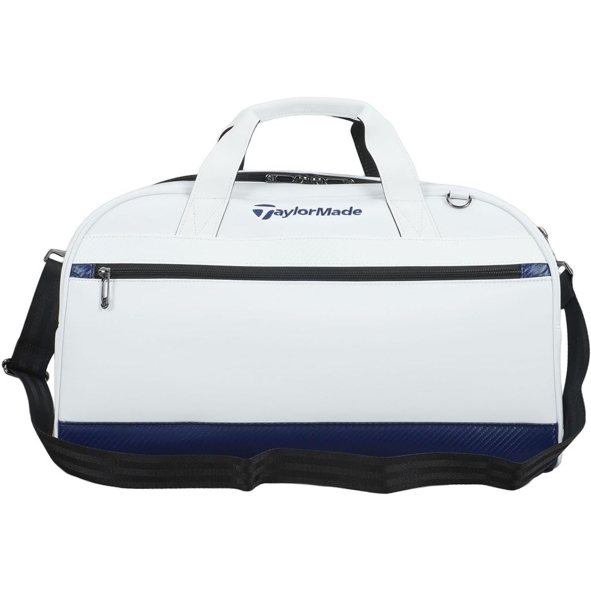 テーラーメイド TAYLOR MADE オーステック ボストンバッグ ホワイト メンズ ボストンバッグ 24SS UN034 ホワイト