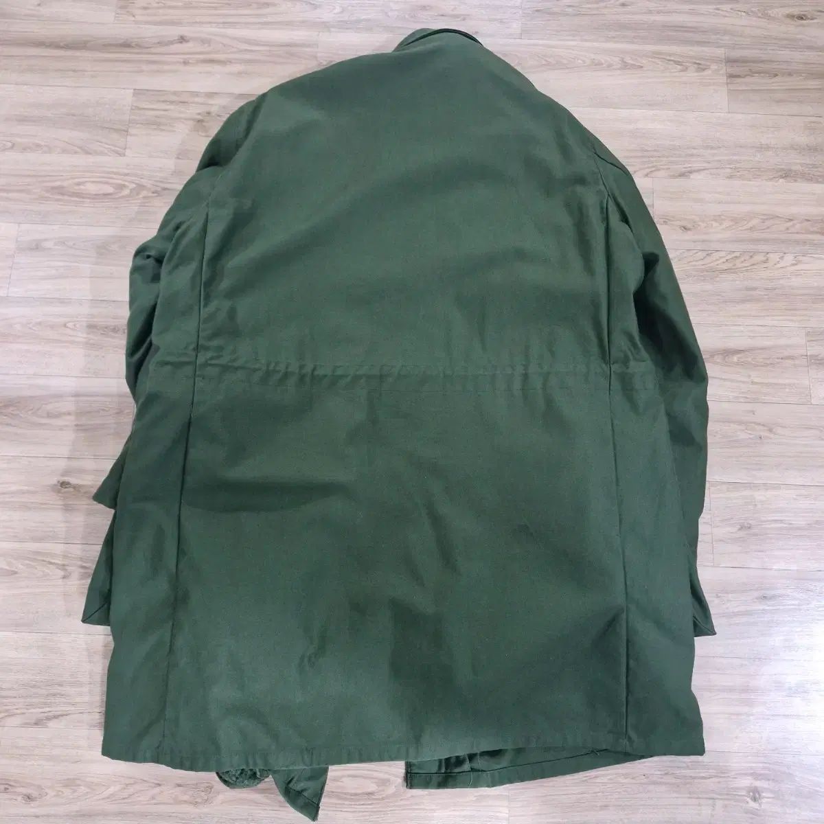 スウェーデン軍 パーカ m59 モッズコート